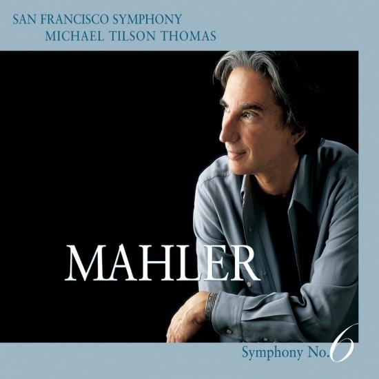 Cover Mahler: Symphony No. 6, 'Tragic'