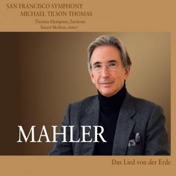 Cover Mahler: Das Lied von der Erde