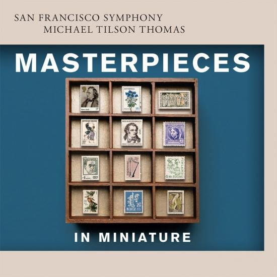 Cover Masterpieces in Miniature