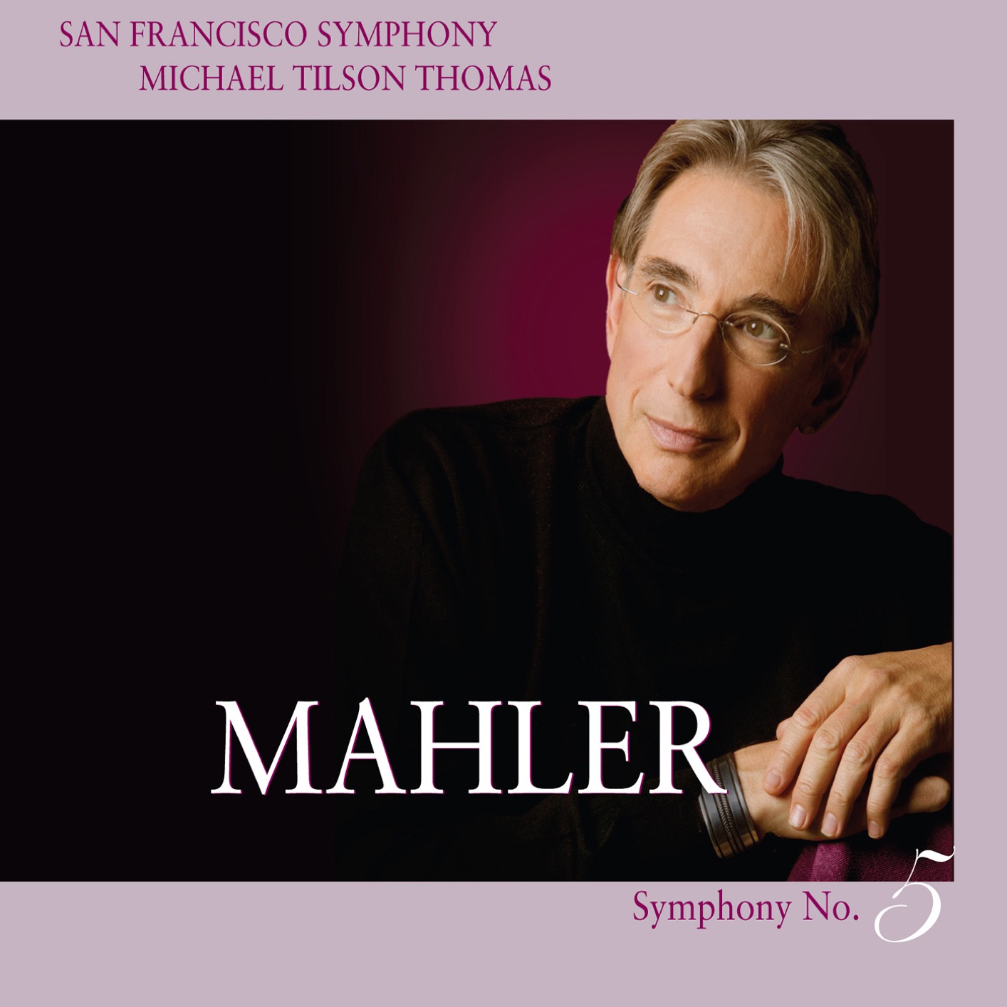 Cover Mahler: Symphony No. 5