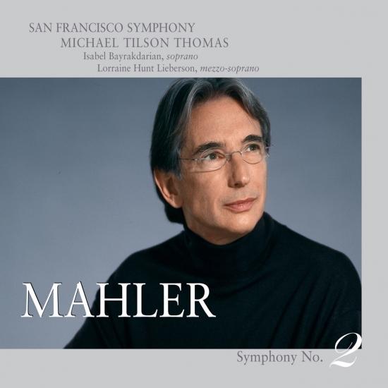 Cover Mahler: Symphony No. 2, 'Resurrection'