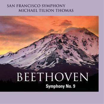 Cover Beethoven: Symphony No. 9