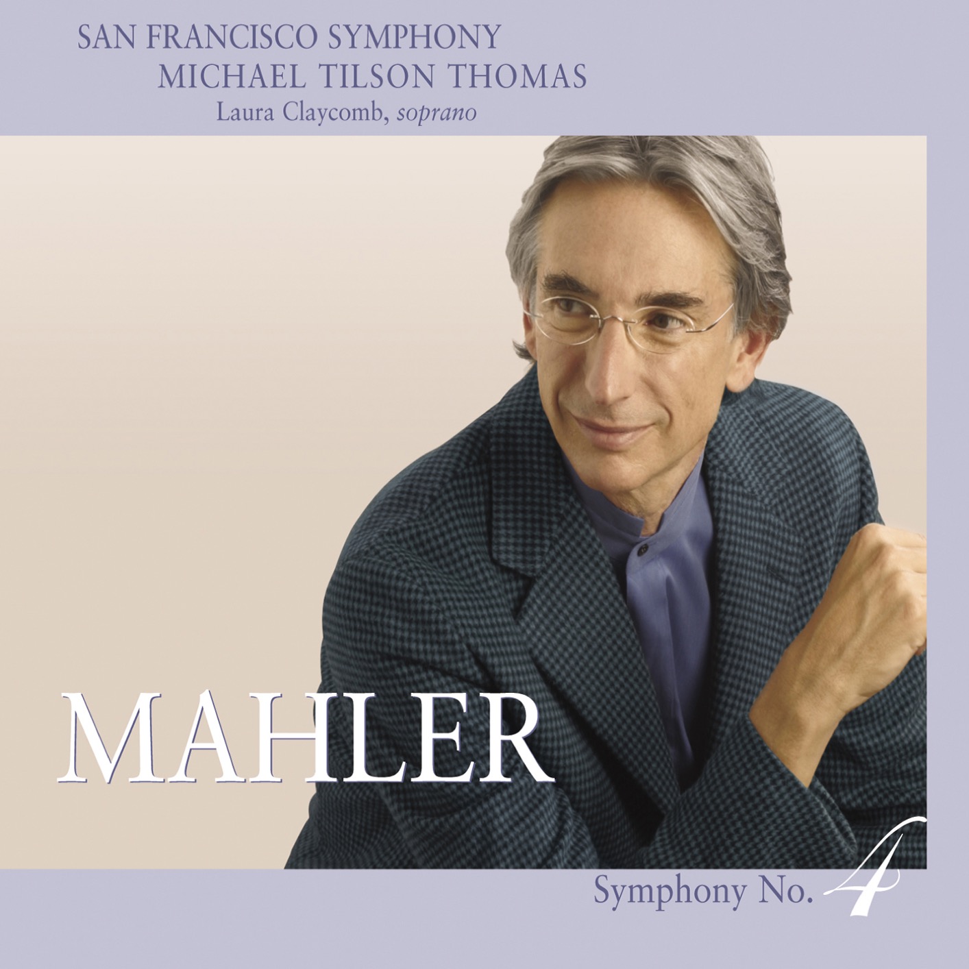 Cover Mahler: Symphony No. 4