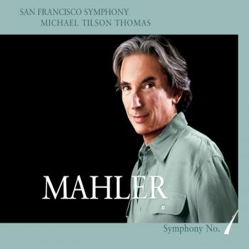 Cover Mahler: Symphony No. 1, 'Titan'