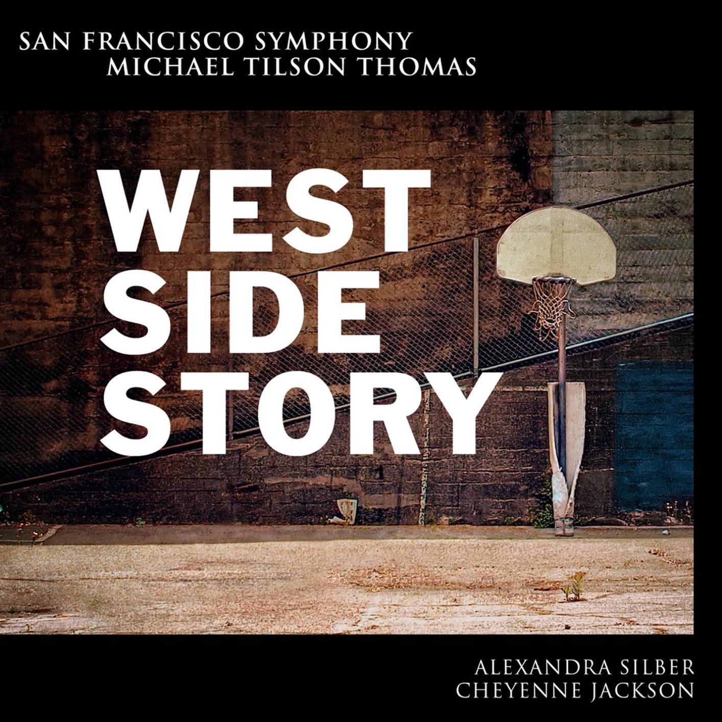 Cover West Side Story