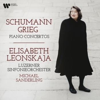 Cover Schumann & Grieg: Piano Concertos
