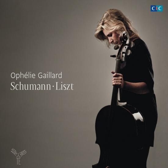 Cover Schumann - Liszt