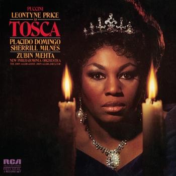 Cover Puccini: Tosca (Remastered)