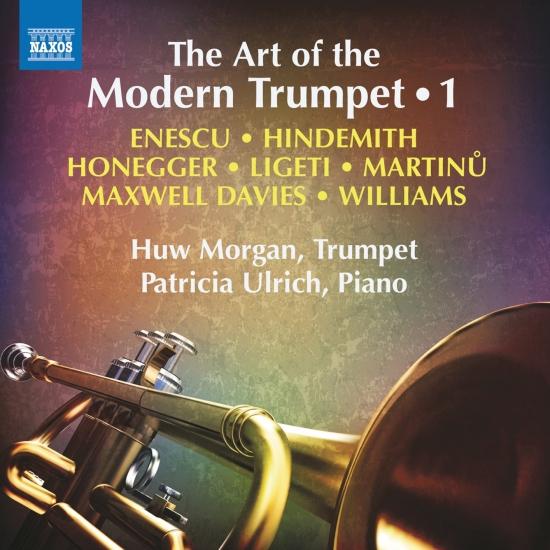 Cover The Art of the Modern Trumpet, Vol. 1