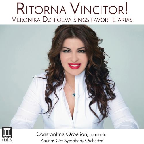 Cover Ritorna vincitor!