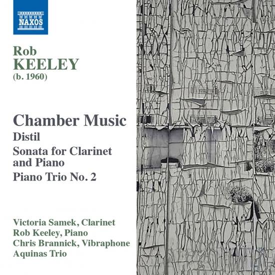 Cover Rob Keeley: Chamber Music