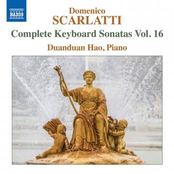 Cover Scarlatti: Complete Keyboard Sonatas, Vol. 16