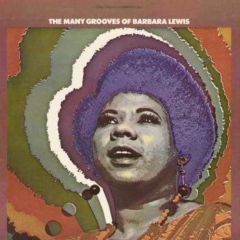 Cover The Many Grooves Of Barbara Lewis (Remastered 2023)