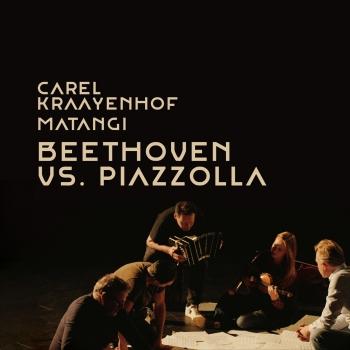 Cover Beethoven vs Piazzolla