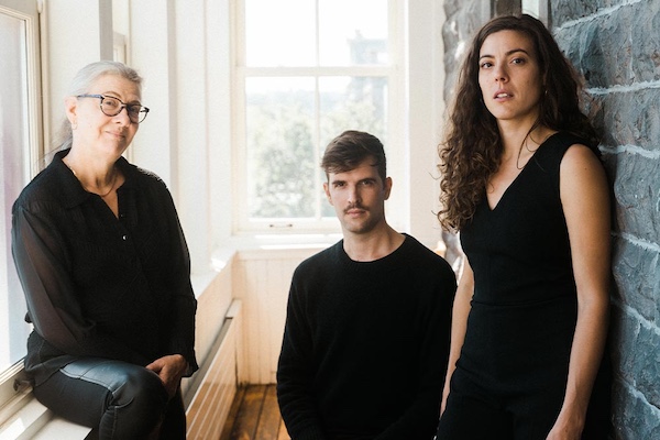 Ensemble Spinoza, Noémy Gagnon-Lafrenais, Margaret Little, Christophe Gauthier