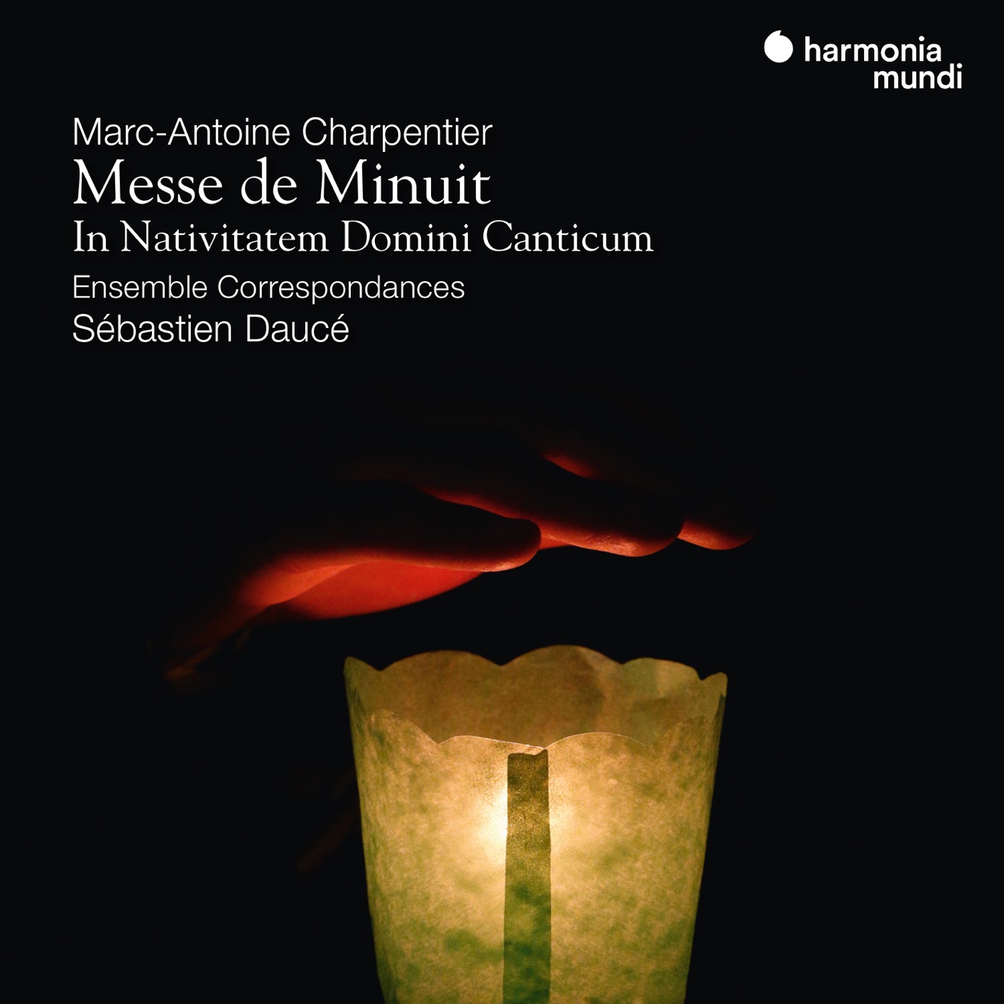 Cover Charpentier: Messe de Minuit - In Nativitatem Domini Canticum