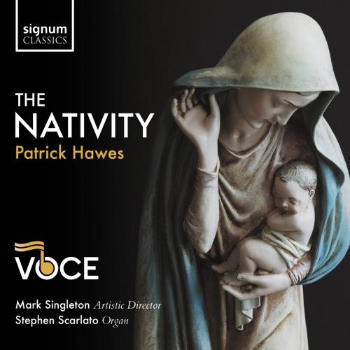 Cover The Nativity