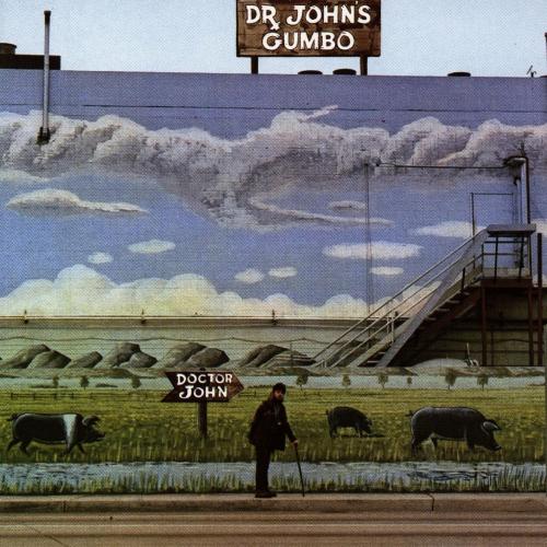 Cover Dr. John's Gumbo (Remastered)