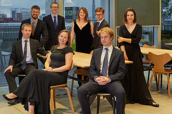 The Marian Consort, Berkley Ensemble & David Wordsworth