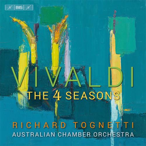 Cover Vivaldi: The Four Seasons