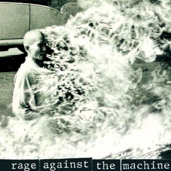 Cover Rage Against The Machine
