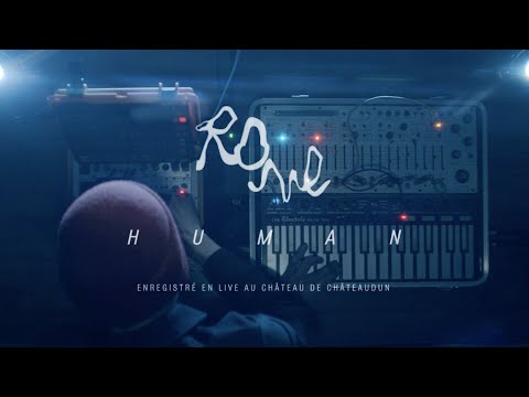 Video Rone - Human