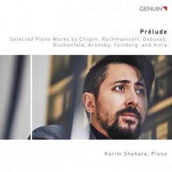 Cover Chopin, Rachmaninoff, Debussy & Others: Piano Works