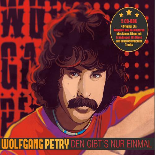 Cover Den gibt's nur einmal (Remastered)