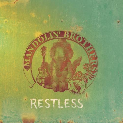 Cover Restless