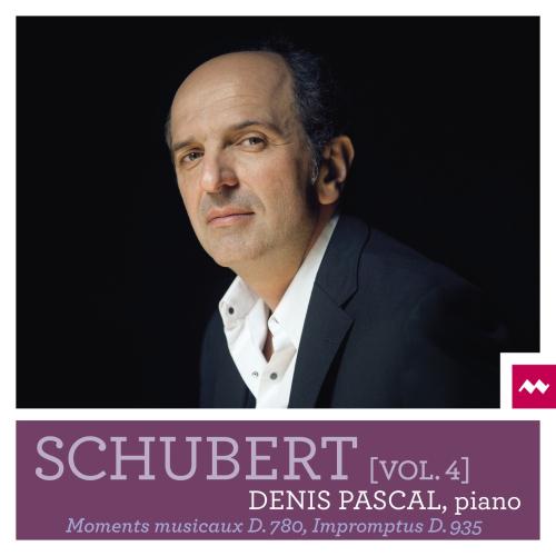 Cover Schubert: Vol.4