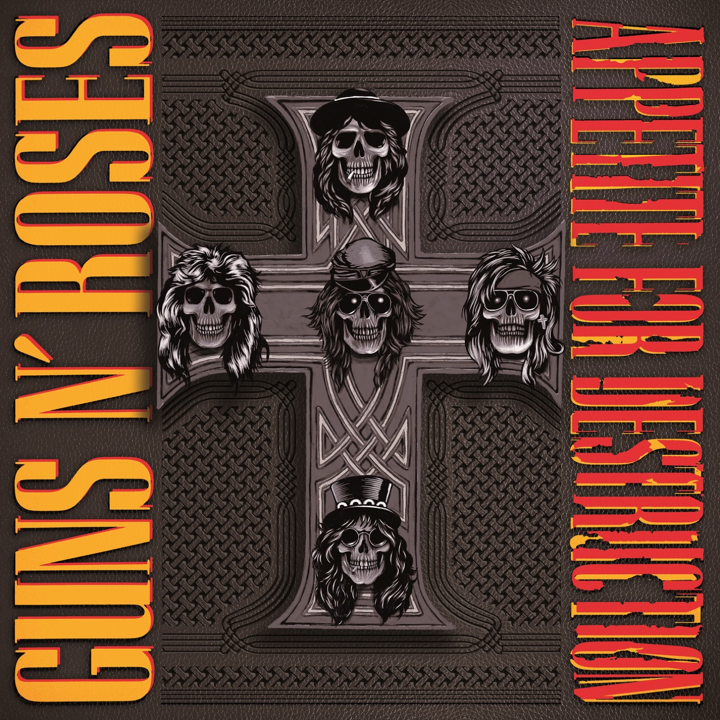 Cover Appetite For Destruction (Remastered Super Deluxe)