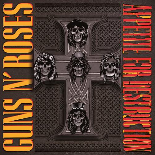 Cover Appetite For Destruction (Remastered Super Deluxe)