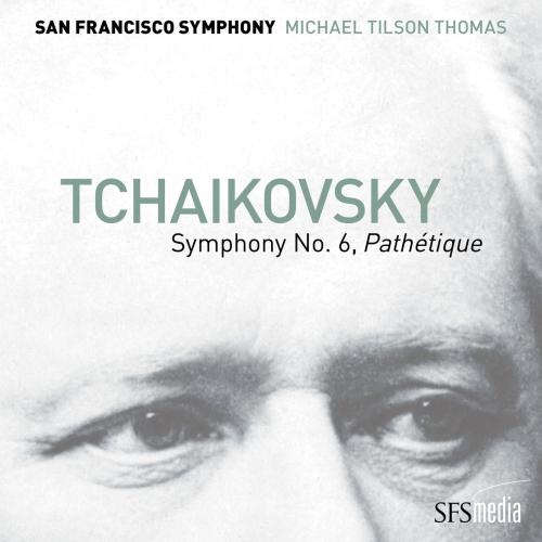 Cover Tchaikovsky: Symphony No. 6, 'Pathétique'