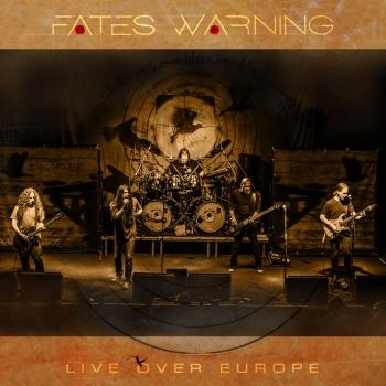 Cover Live Over Europe Deluxe Edition (Remastered)