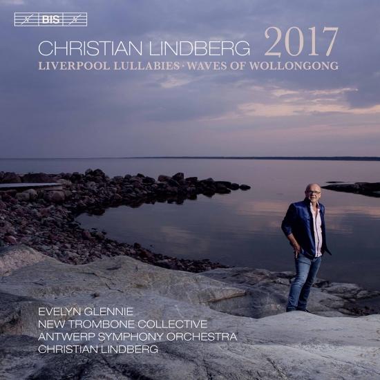 Cover Christian Lindberg: Orchestral Works