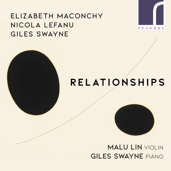 Cover Relationships: Maconchy, LeFanu & Swayne