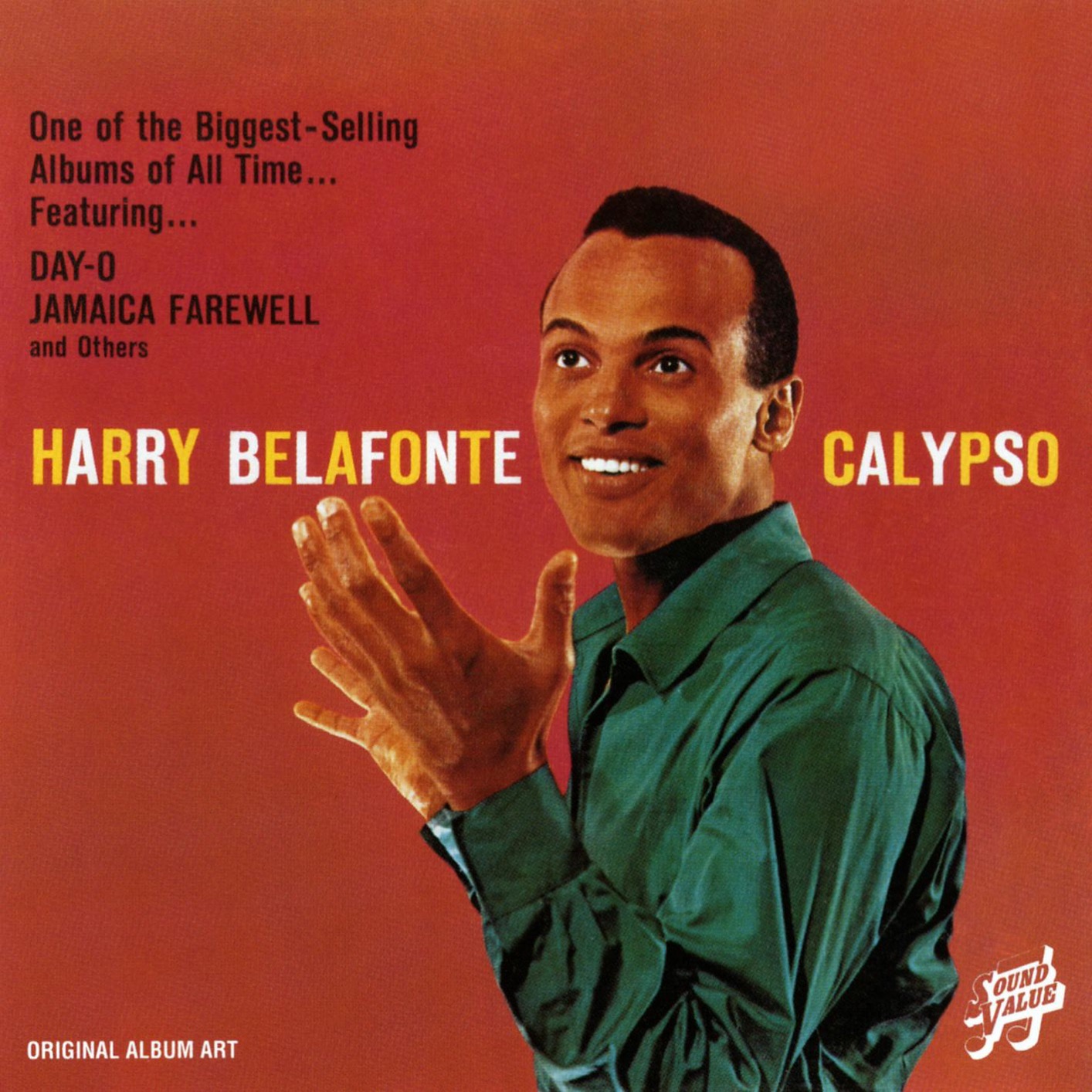 Cover Calypso