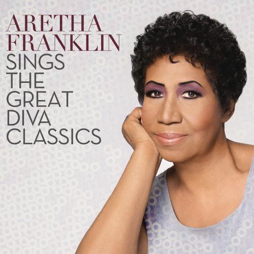 Cover Aretha Franklin Sings The Great Diva Classics