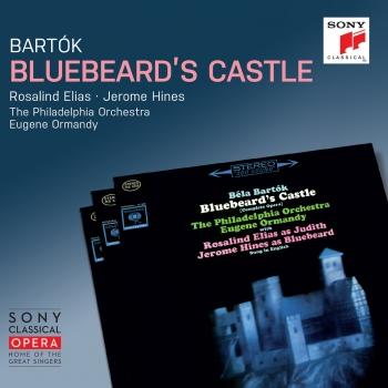 Cover Bartók: Bluebeard's Castle, Sz. 48 (Remastered)