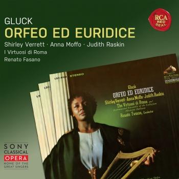Cover Gluck: Orfeo ed Euridice (Remastered)
