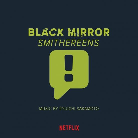 Cover Black Mirror: Smithereens (Music from the Original TV Series)