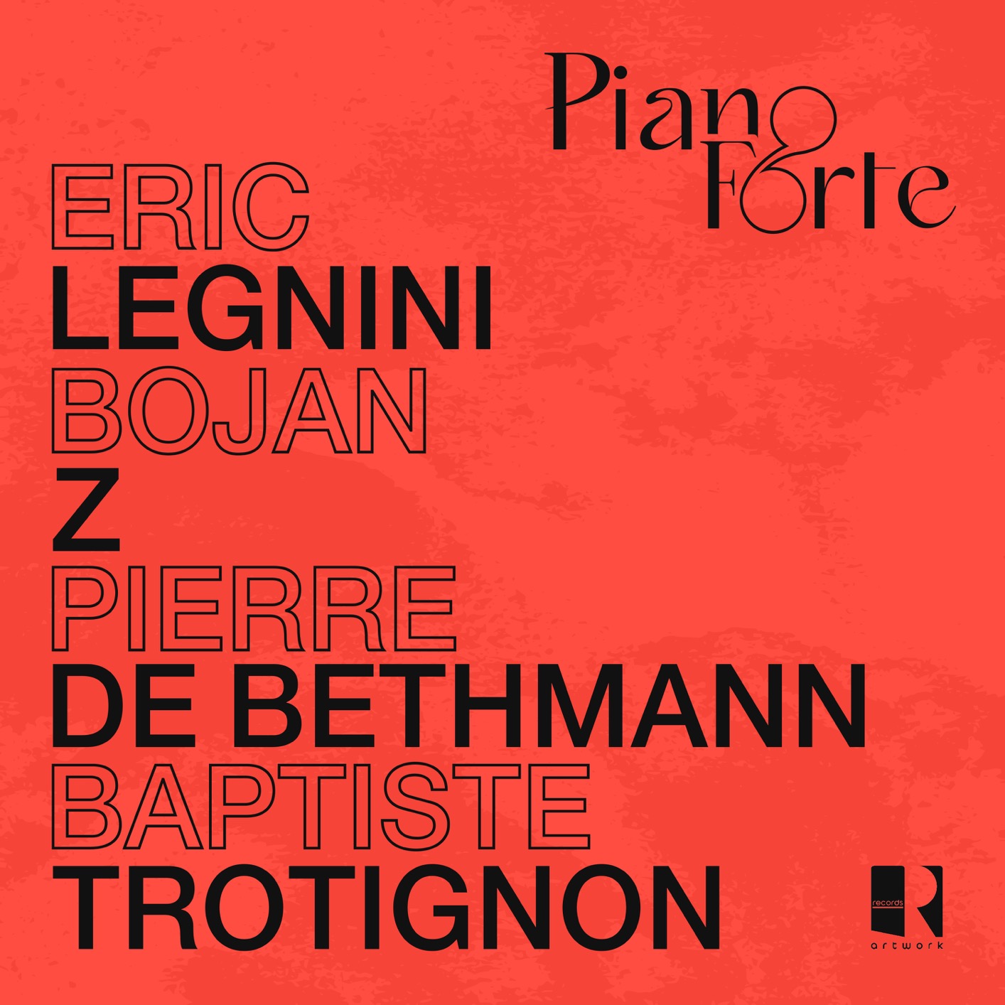 Cover PianoForte