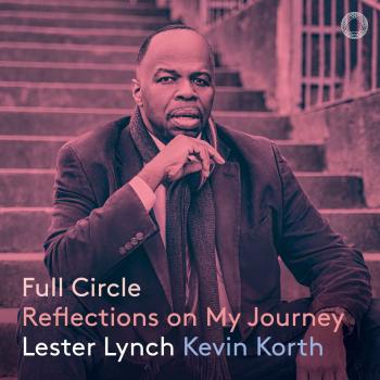 Cover Full Circle: Reflections on My Journey