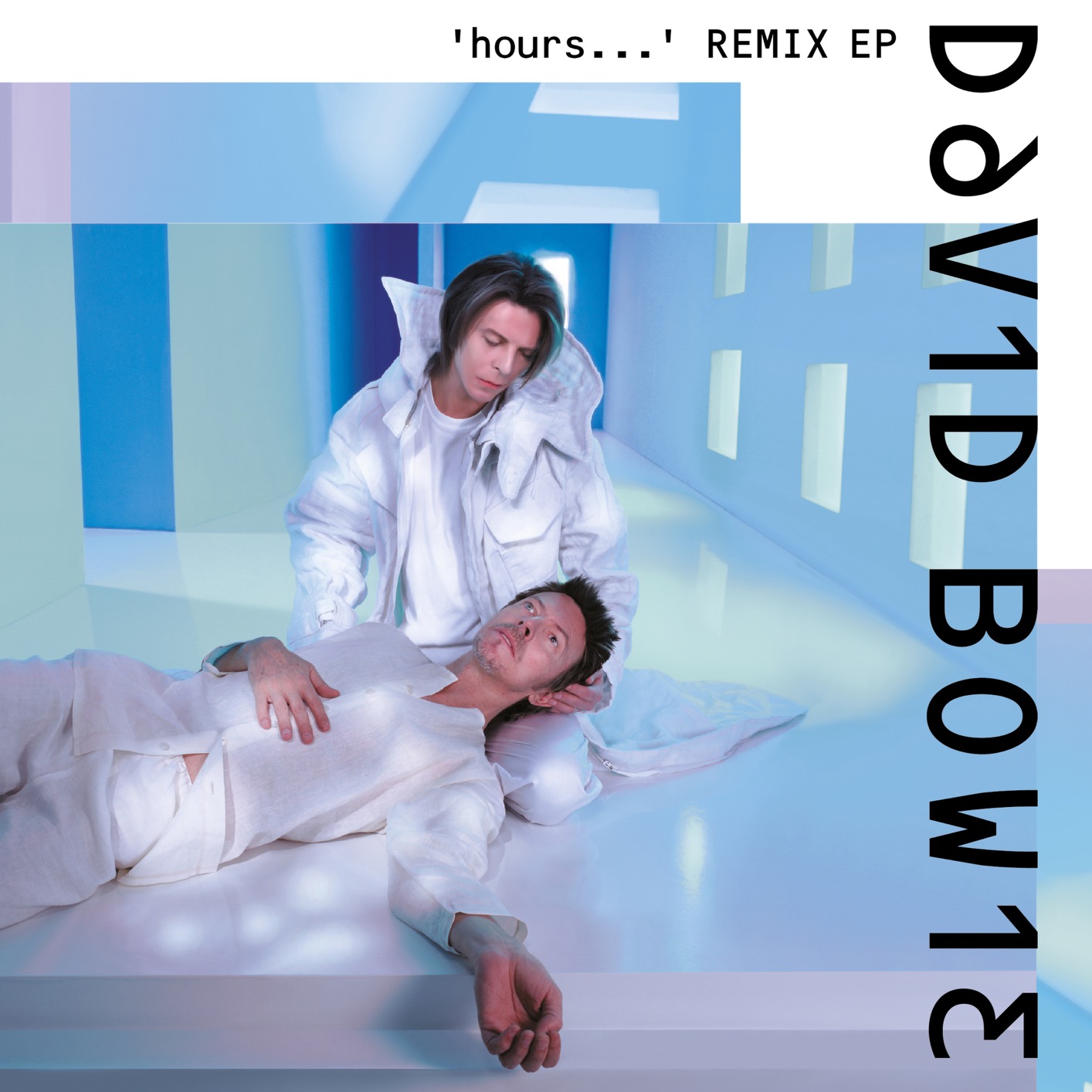 ‘hours…’ Remix (EP)