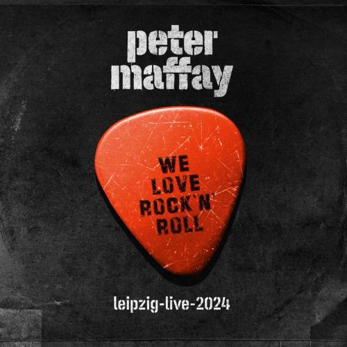 Cover We Love RocknRoll (Leipzig-Live-2024)