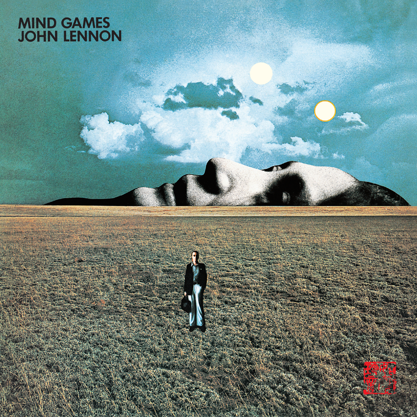 Cover Mind Games