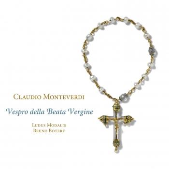 Cover Monteverdi: Vespro della Beata Vergine
