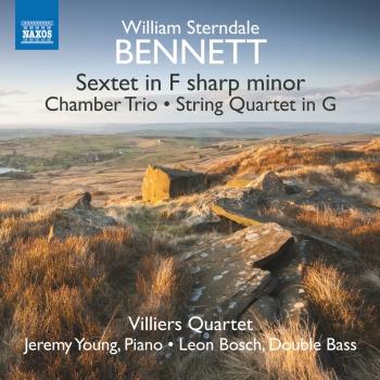 Cover Bennett: Piano Sextet, Chamber Trio & String Quartet