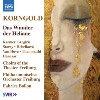 Cover Korngold: Das Wunder der Heliane, Op. 20