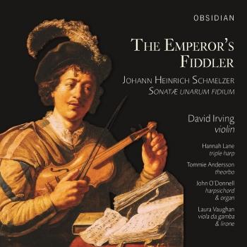 Cover The Emperor's Fiddler